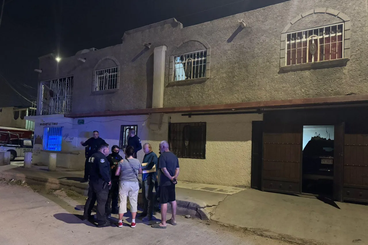 Rescatan a 19 migrantes en Juárez; vivían sin alimentos ni atención médica