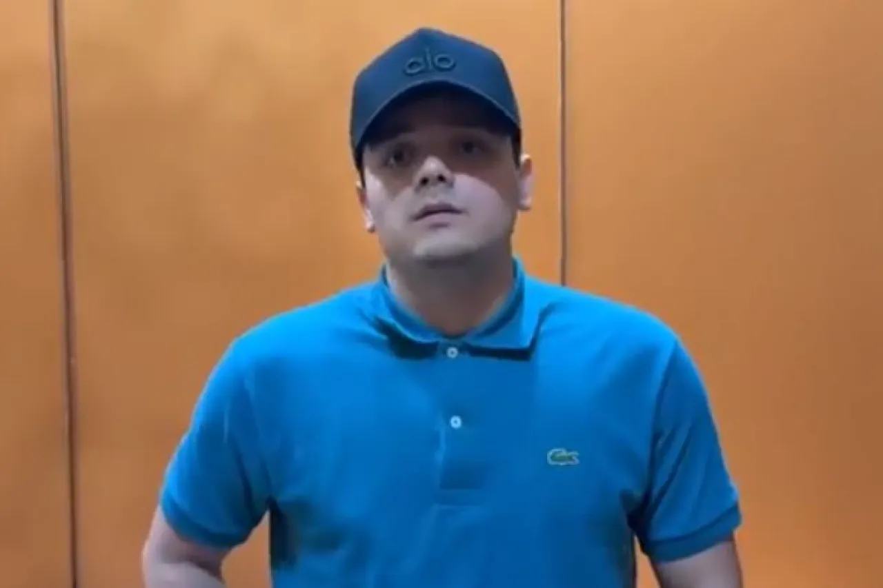 Hermano de Markitos Toys reaparece en redes y habla de su hermano muerto