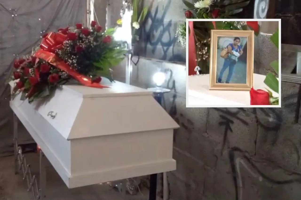 Dan el último adiós a Tania, mujer trans asesinada; exigen justicia