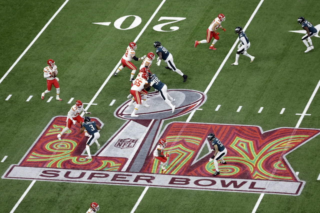 Revancha del Super Bowl en Semana 2 destaca en calendario de NFL