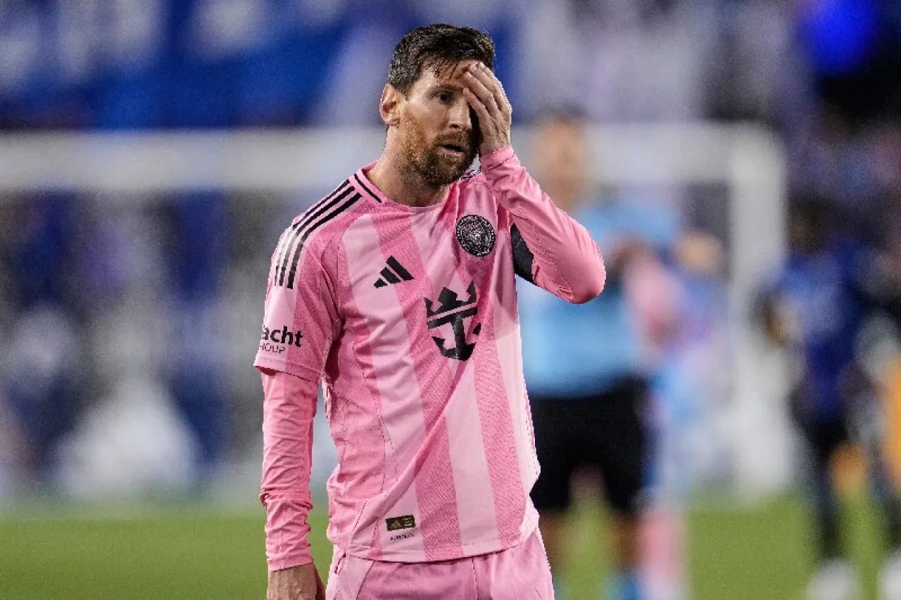MLS: Earthquakes saca empate y echa a perder noche de Messi