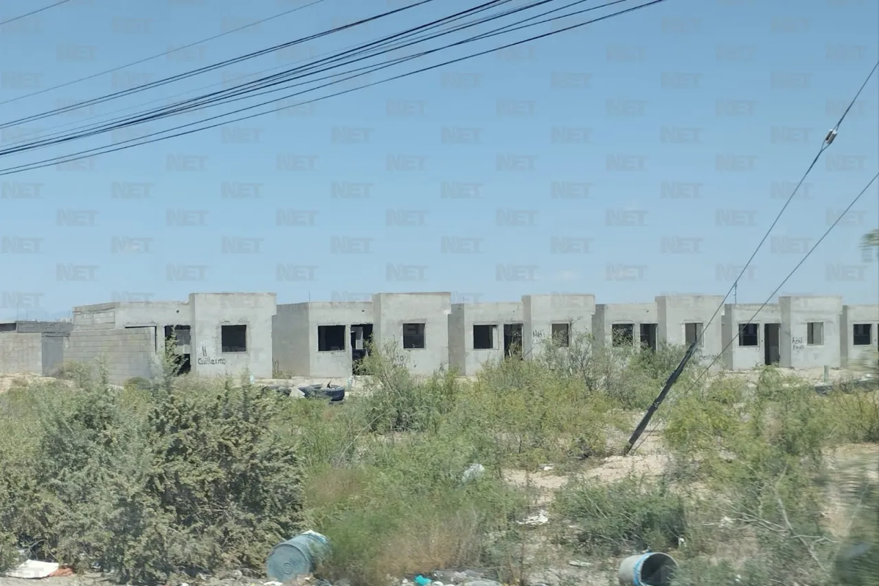 No definen aun predios para programa nacional de vivienda en Juárez