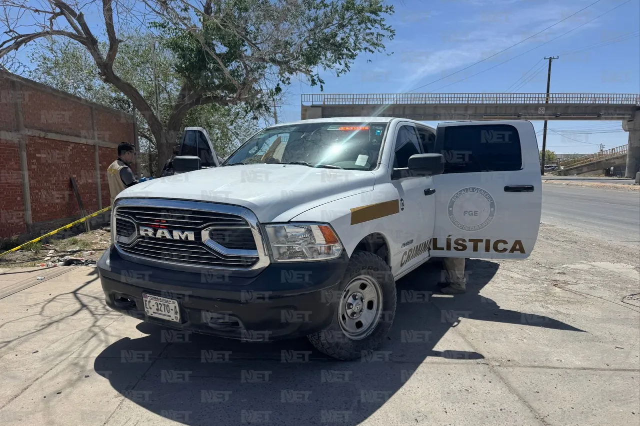 Juárez: Localizan sin vida a superintendente de Pemex
