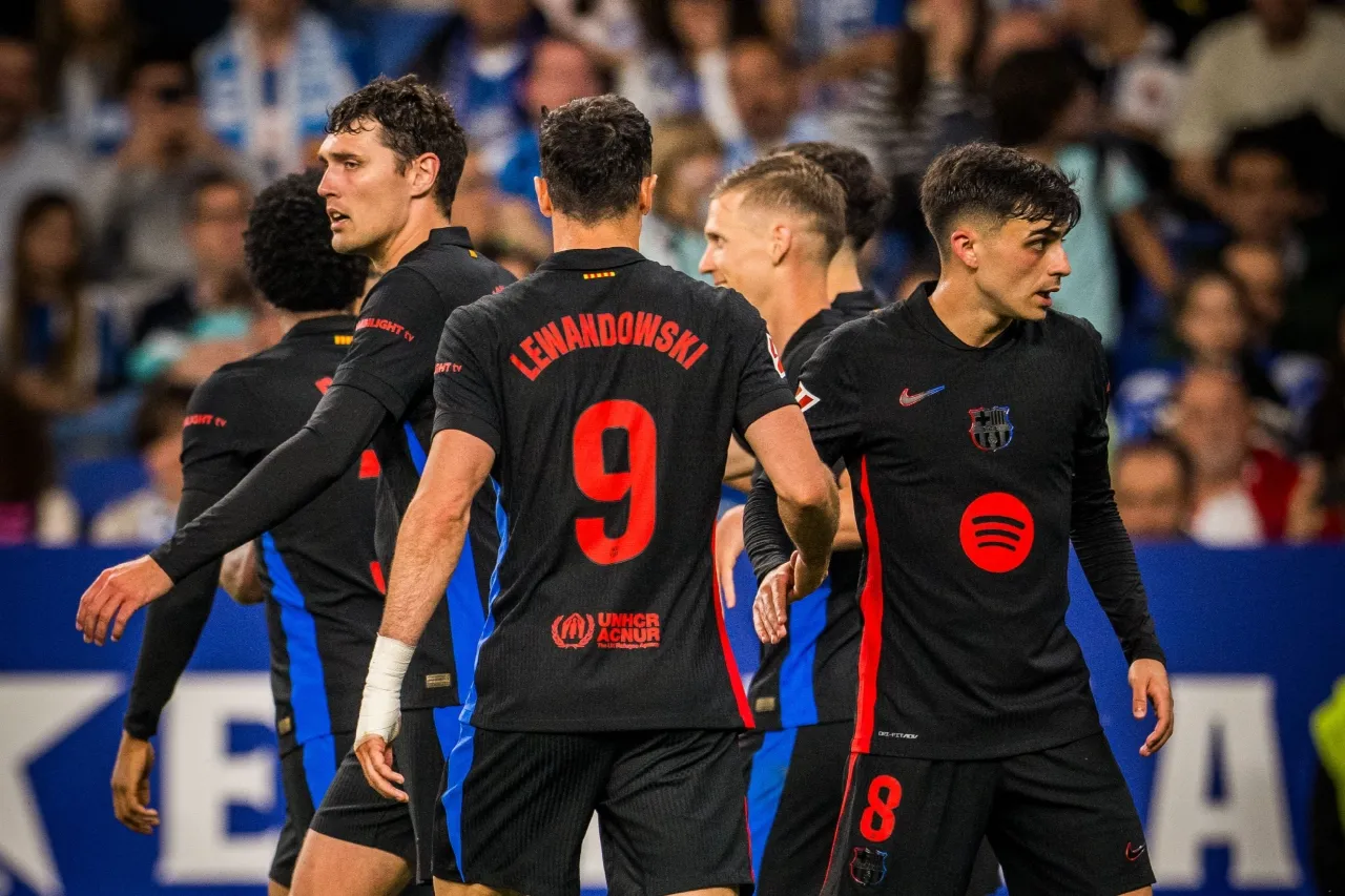 El Barcelona conquista su 28vo título de la Liga española