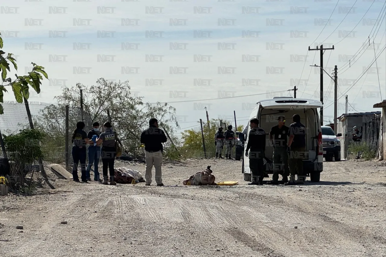 Dejan 2 encobijados en la colonia Salvárcar