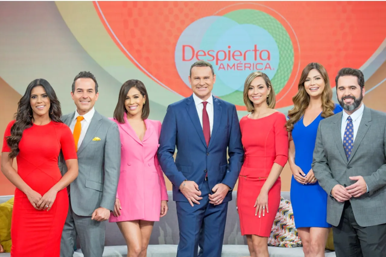Fallece querido integrante de 'Despierta América'; compañeros se despiden