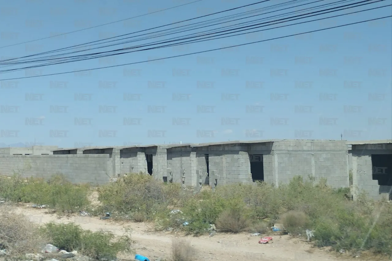 No definen aun predios para programa nacional de vivienda en Juárez