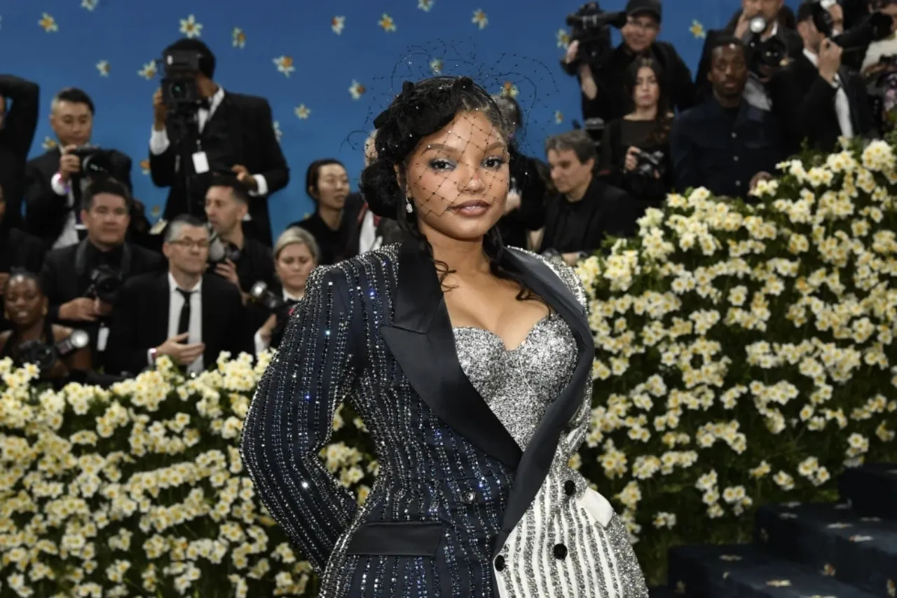 Halle Bailey, actriz de 'La Sirenita' denuncia a su expareja por violencia