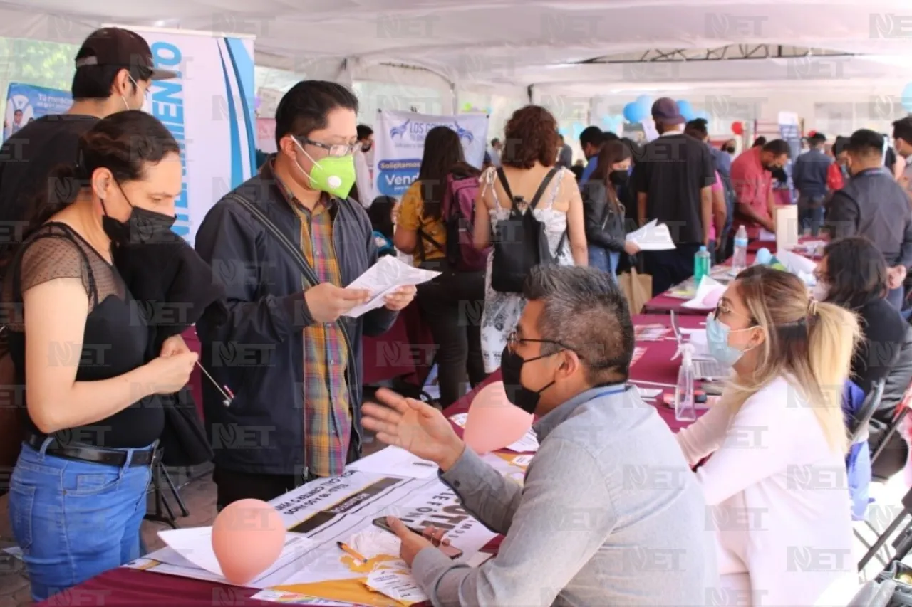 Invita Coparmex a Feria del Empleo 2025 el próximo 3 de junio