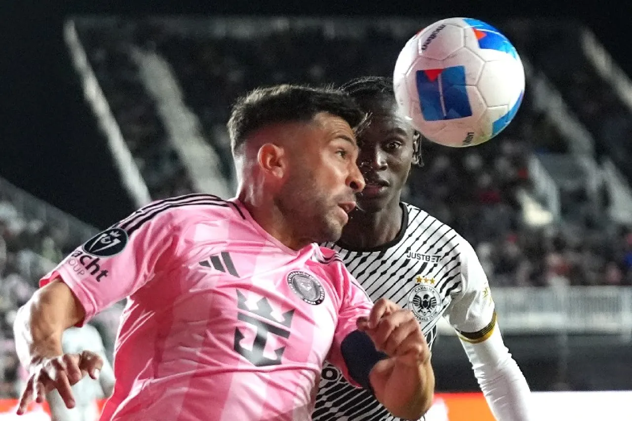MLS: Renueva Jordi Alba con el Inter Miami