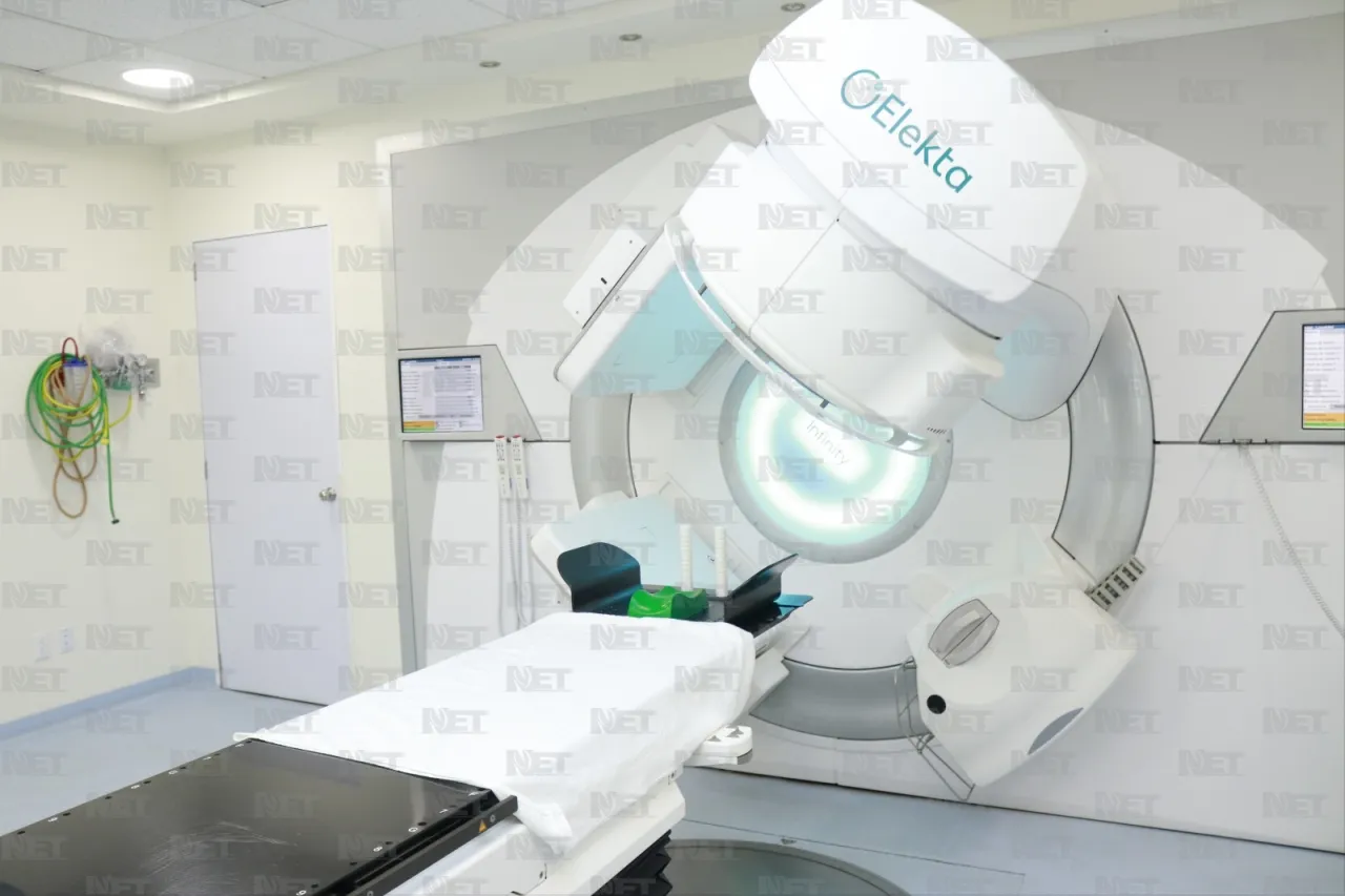 Contará Chihuahua con un tercer acelerador lineal para tratamiento de cáncer