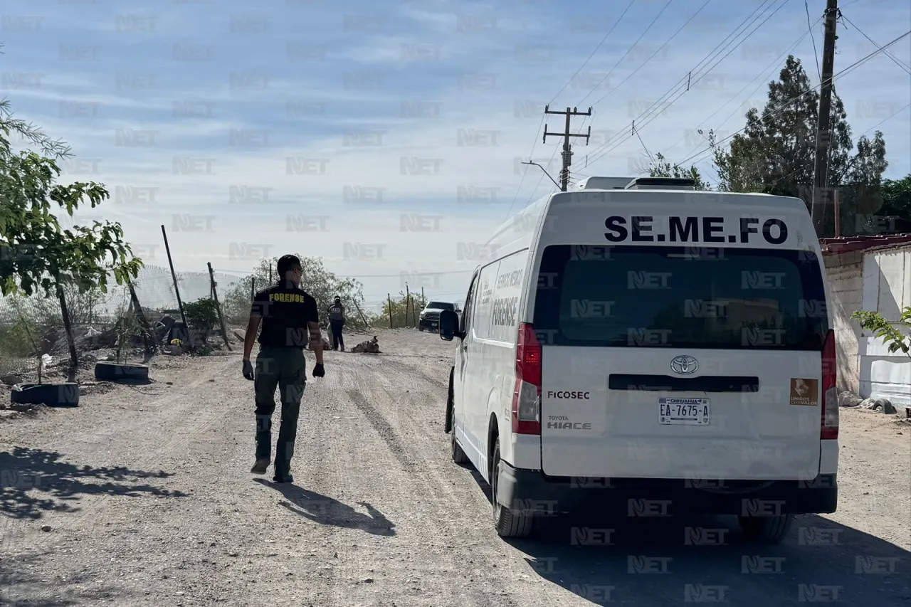 Dejan 2 encobijados en la colonia Salvárcar