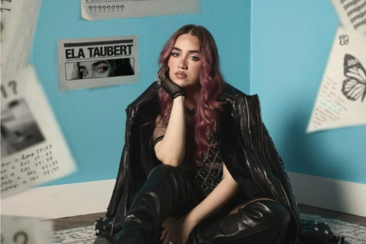 Ela Taubert anuncia su gira internacional 'Preguntas a las 11:11'