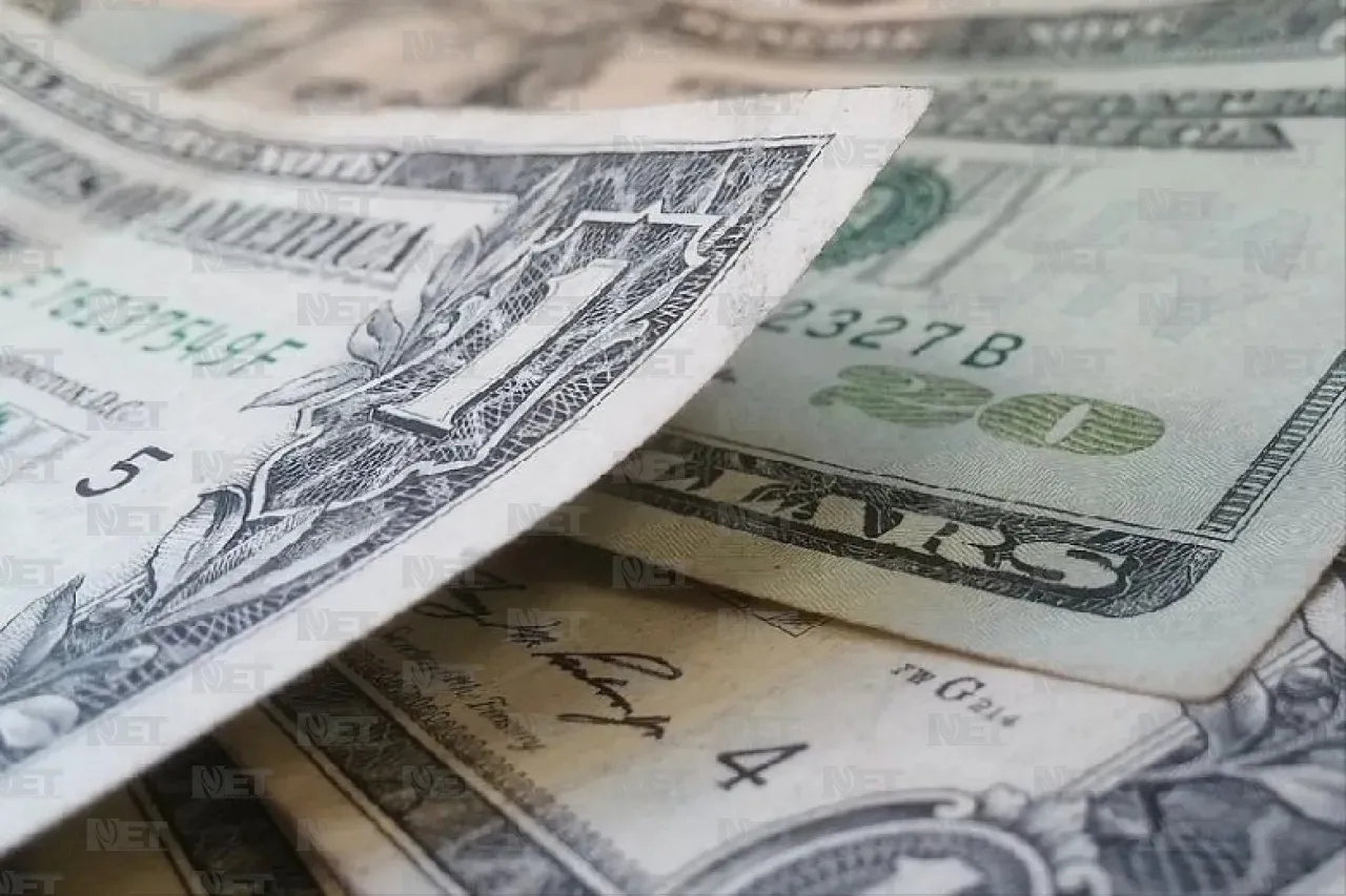 Dolar amanece sin modificaciones en casas de cambio