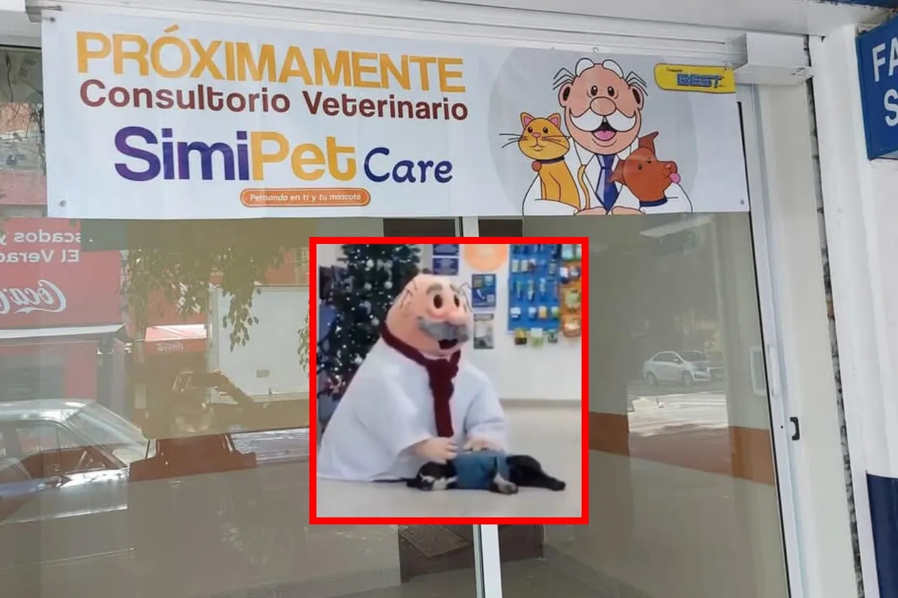 Farmacias Similares ahora tendrá servicio de veterinaria