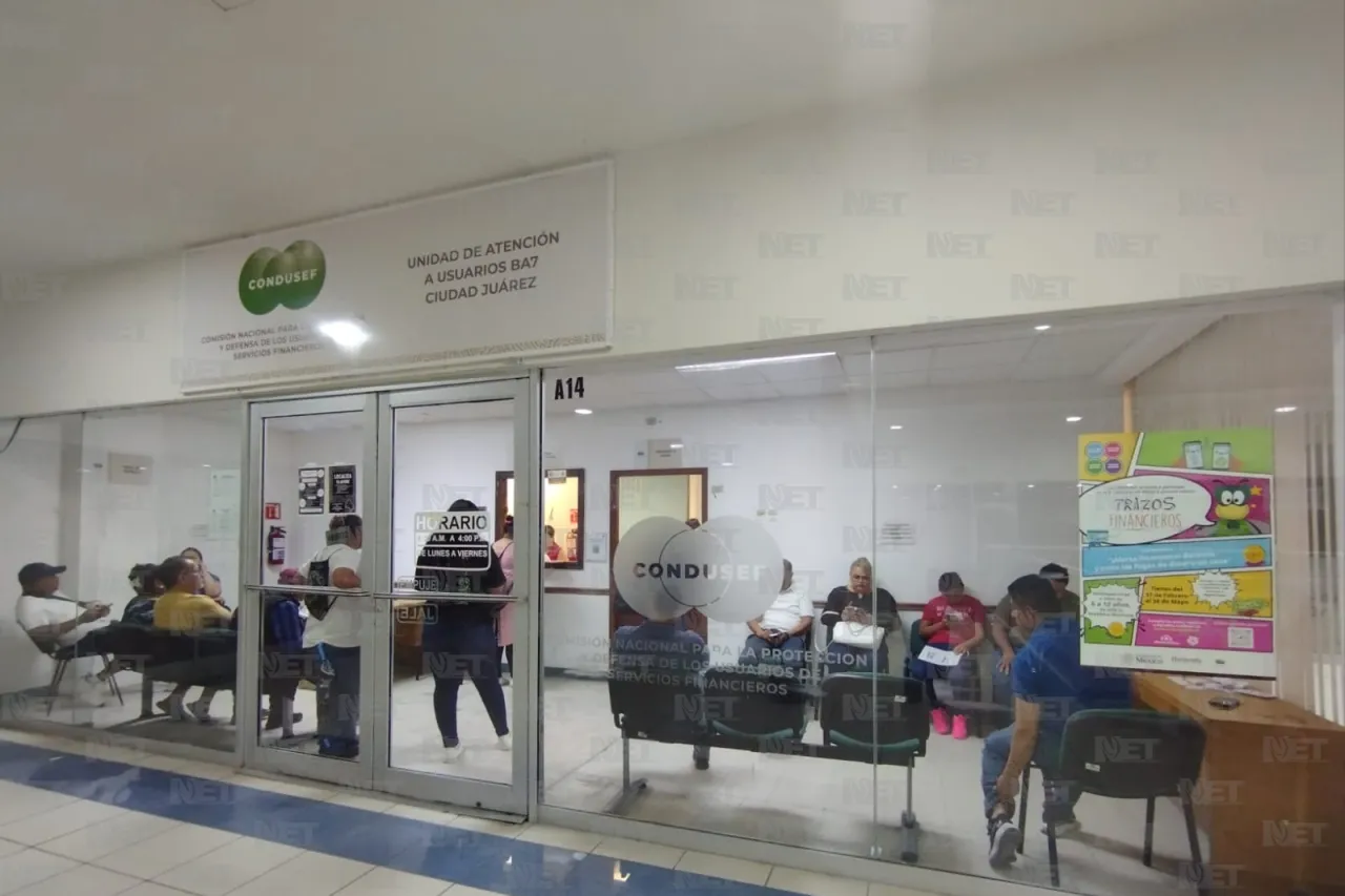 Juárez: Aumentan en un 90 % las quejas contra BanCoppel en Condusef