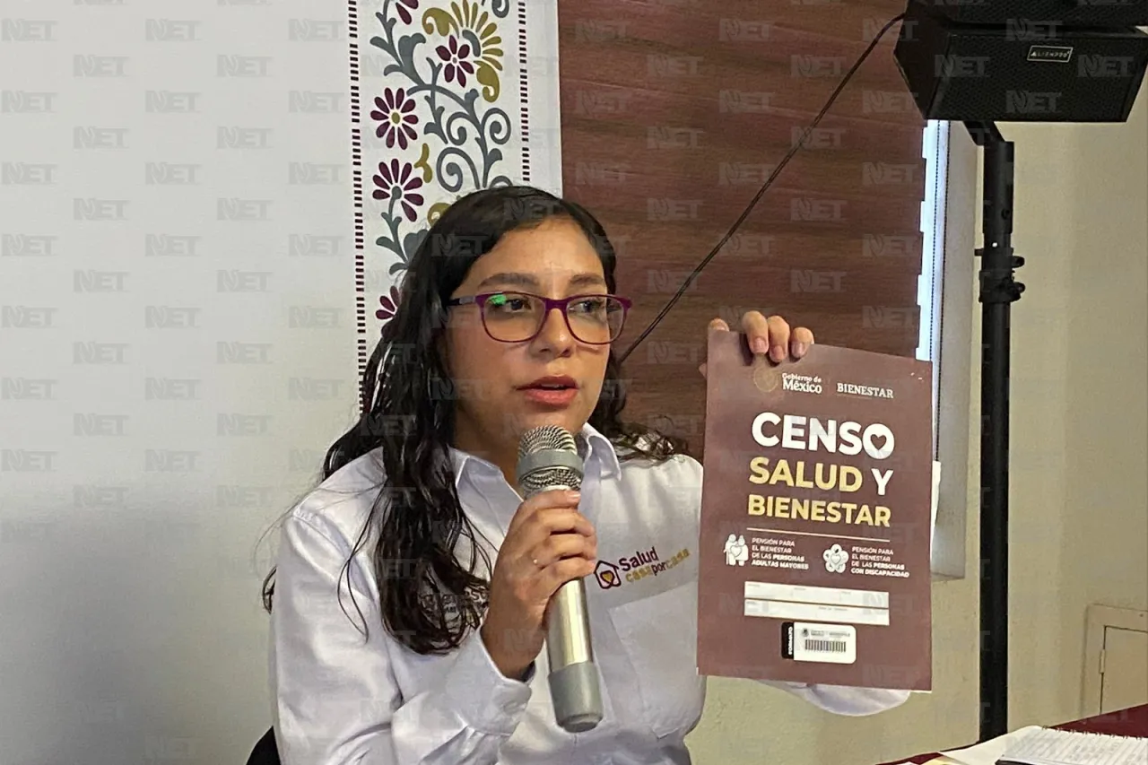 Reportan avance del 65% en médico casa por casa del Bienestar