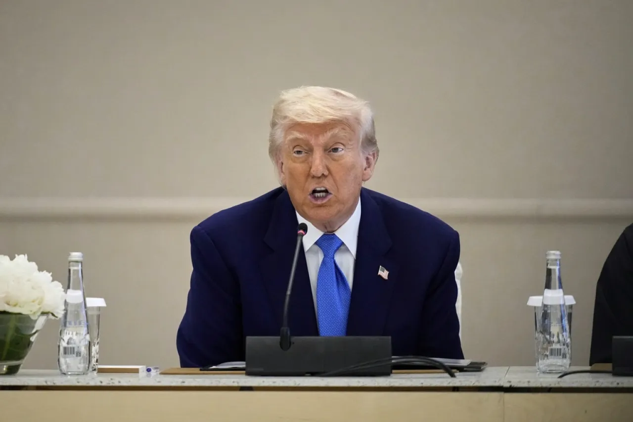 Tras ausencia de Putin en Turquía, Trump se reunirá con Putin