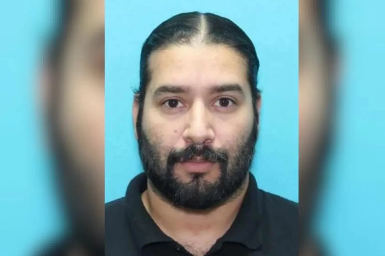 Arrestan a Jesús Guerra por acoso a adolescente de 15 años en El Paso