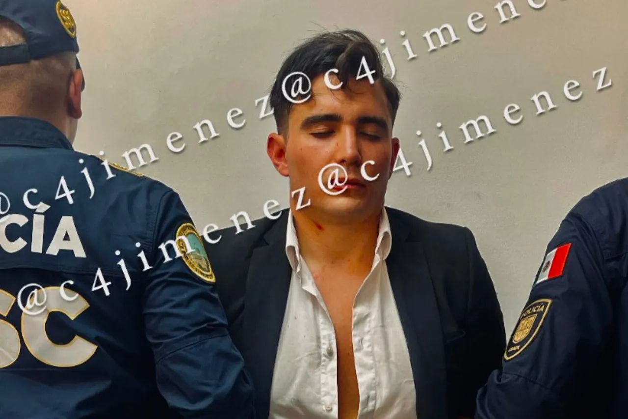 Detienen al influencer RuAbogado