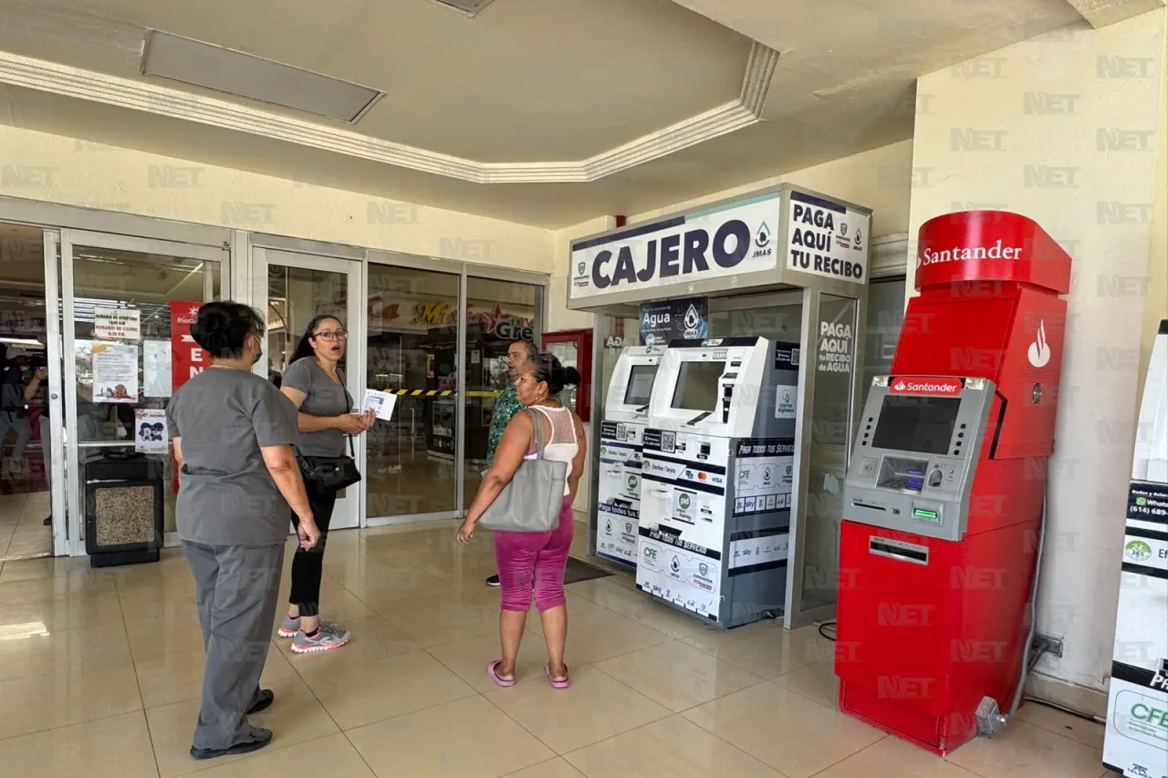 Apagón general en zona de Río Grande afecta a negocios