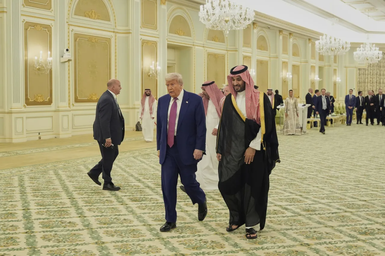 Viaje de Trump a Oriente Medio destaca por acuerdos y diplomacia