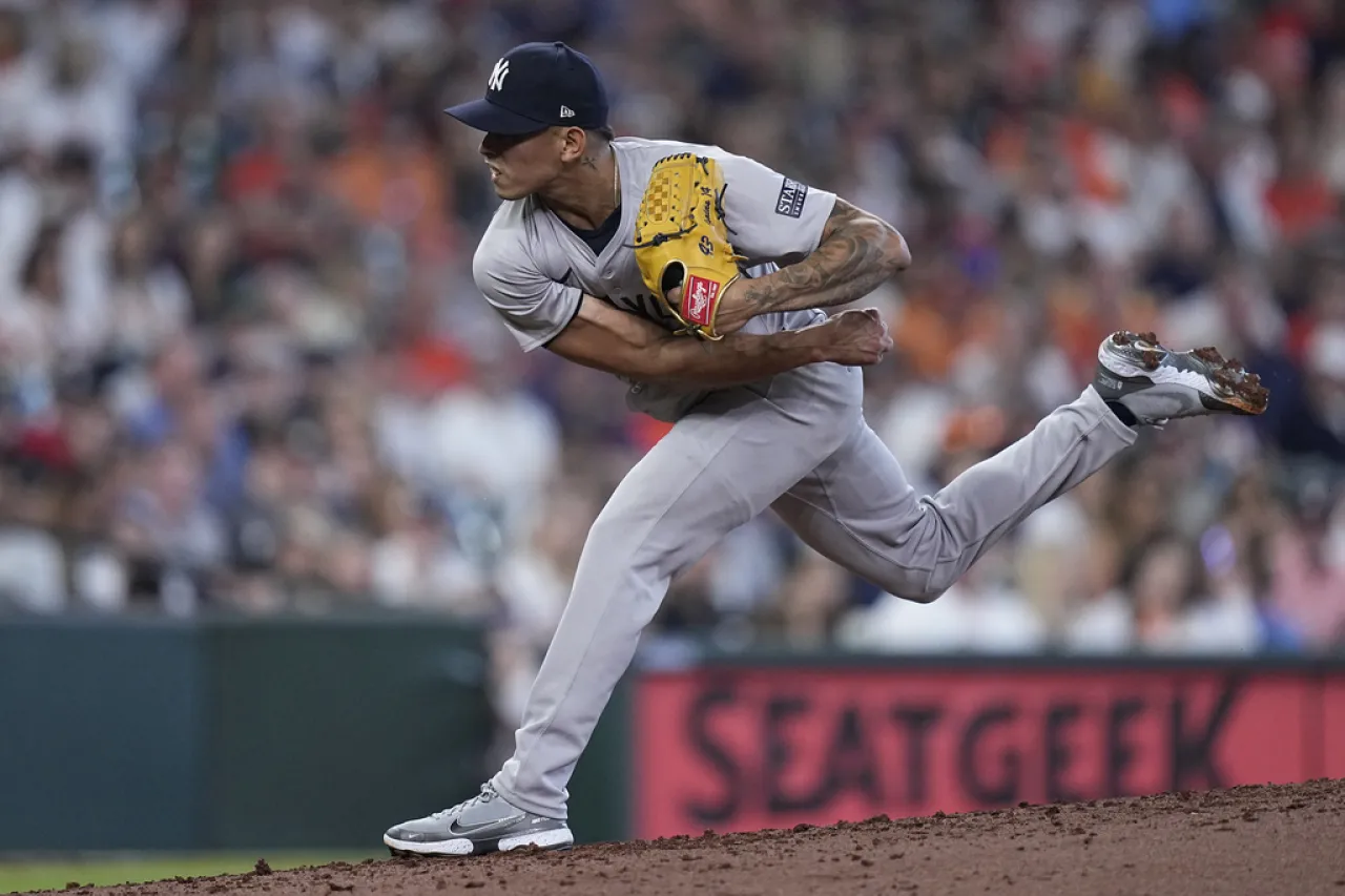 Regresa Jonathan Loáisiga en menos de 13 meses después de cirugía Tommy John