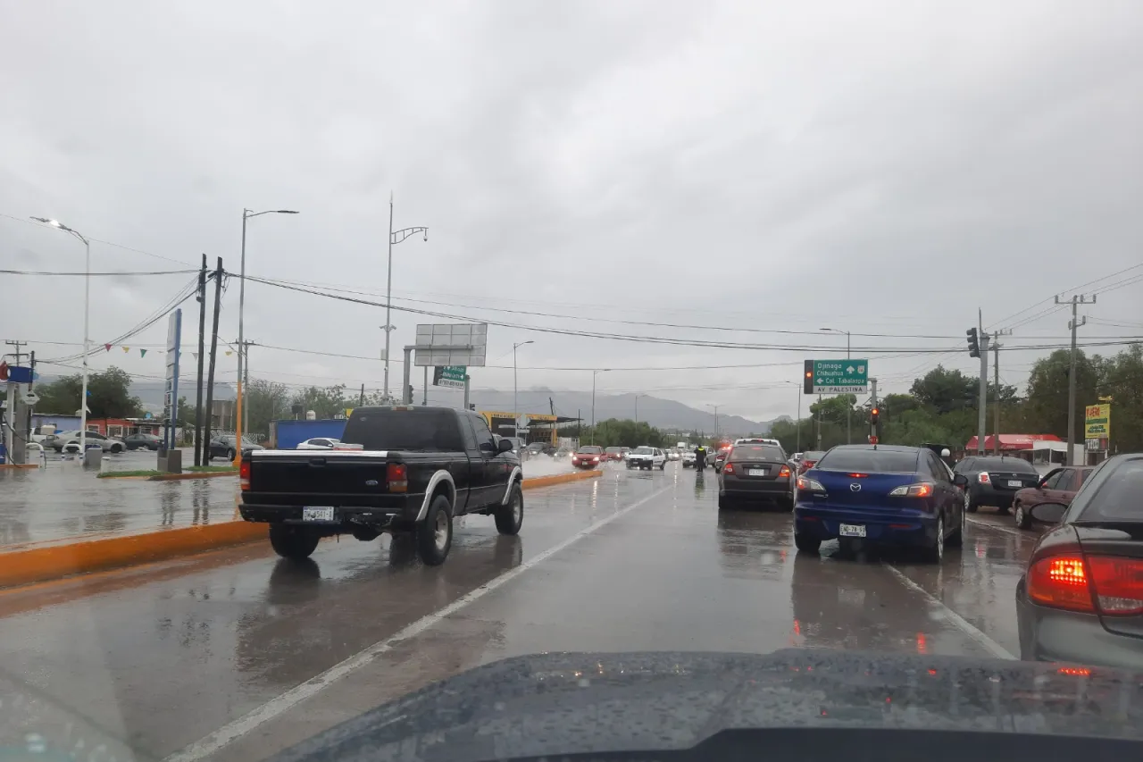 Emiten alerta por fuertes vientos fuertes el fin de semana