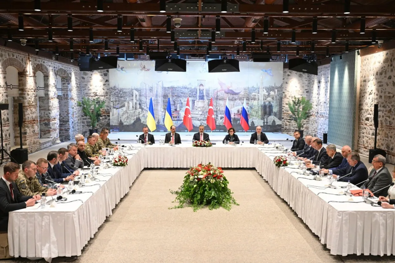 Negociaciones entre Rusia y Ucrania concluyen sin acuerdo para cese del fuego