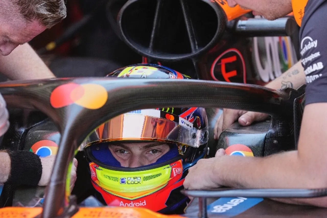 F1: La vez que Oscar Piastri casi corre para Alpine