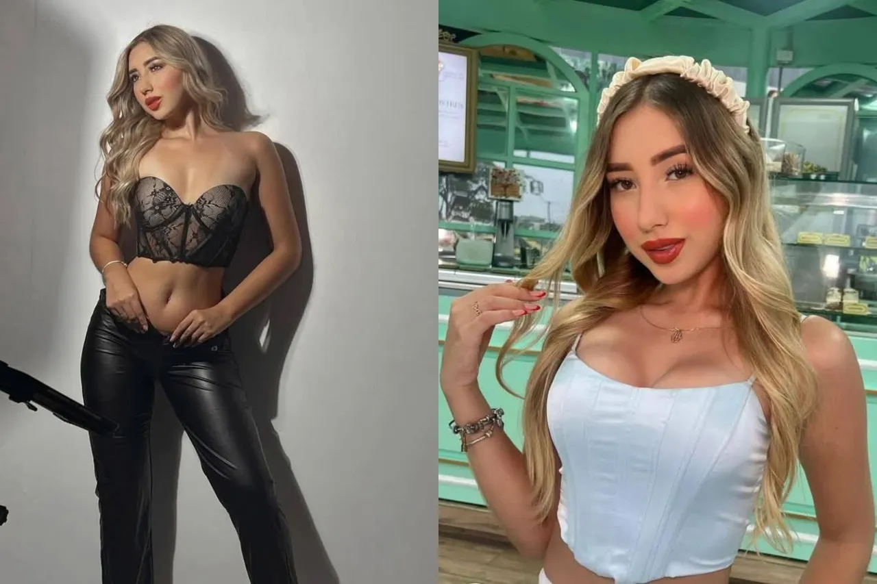 Ultiman a otra influencer; también le llevaron un regalo para atacarla