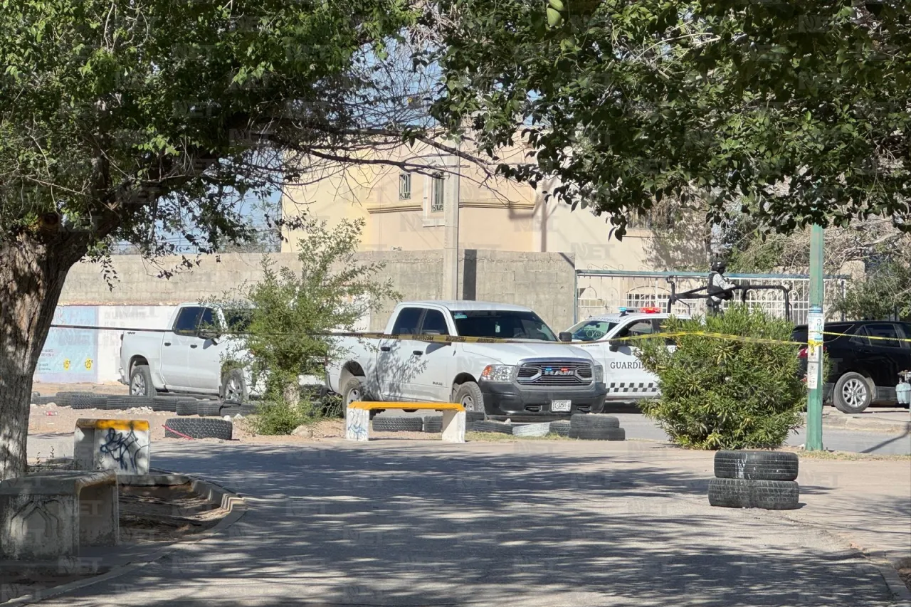 Matan a hombre frente a escuela en Parajes del Sur
