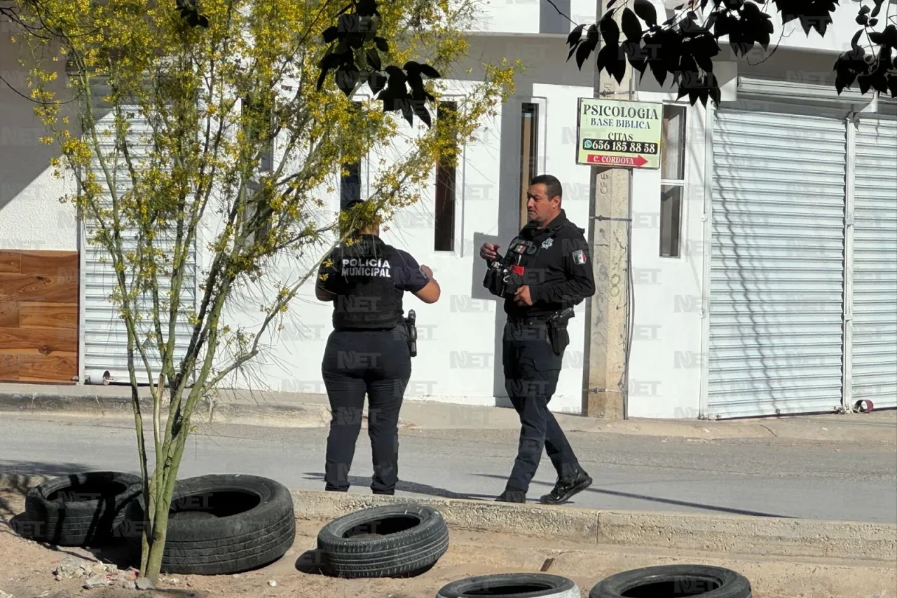 Matan a hombre frente a escuela en Parajes del Sur