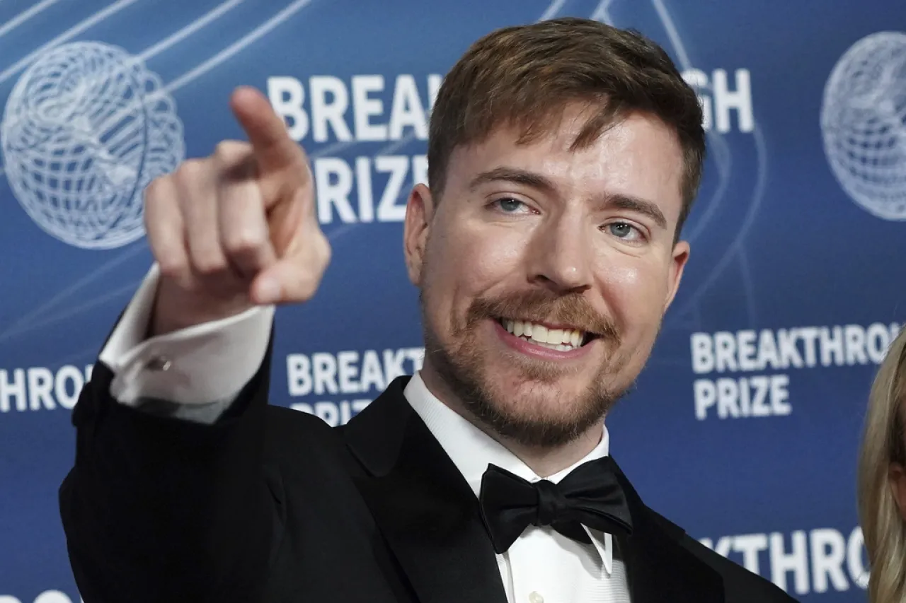 México ratifica su demanda por vídeo de MrBeast en ruinas mayas