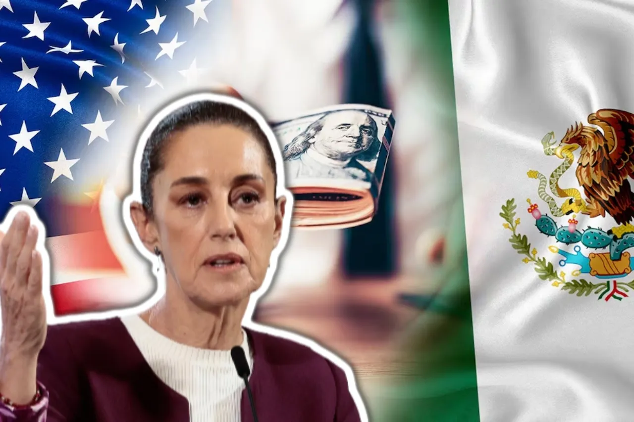 Reprueba Hacienda impuestos a remesas; 'violaría tratados entre México y EU'