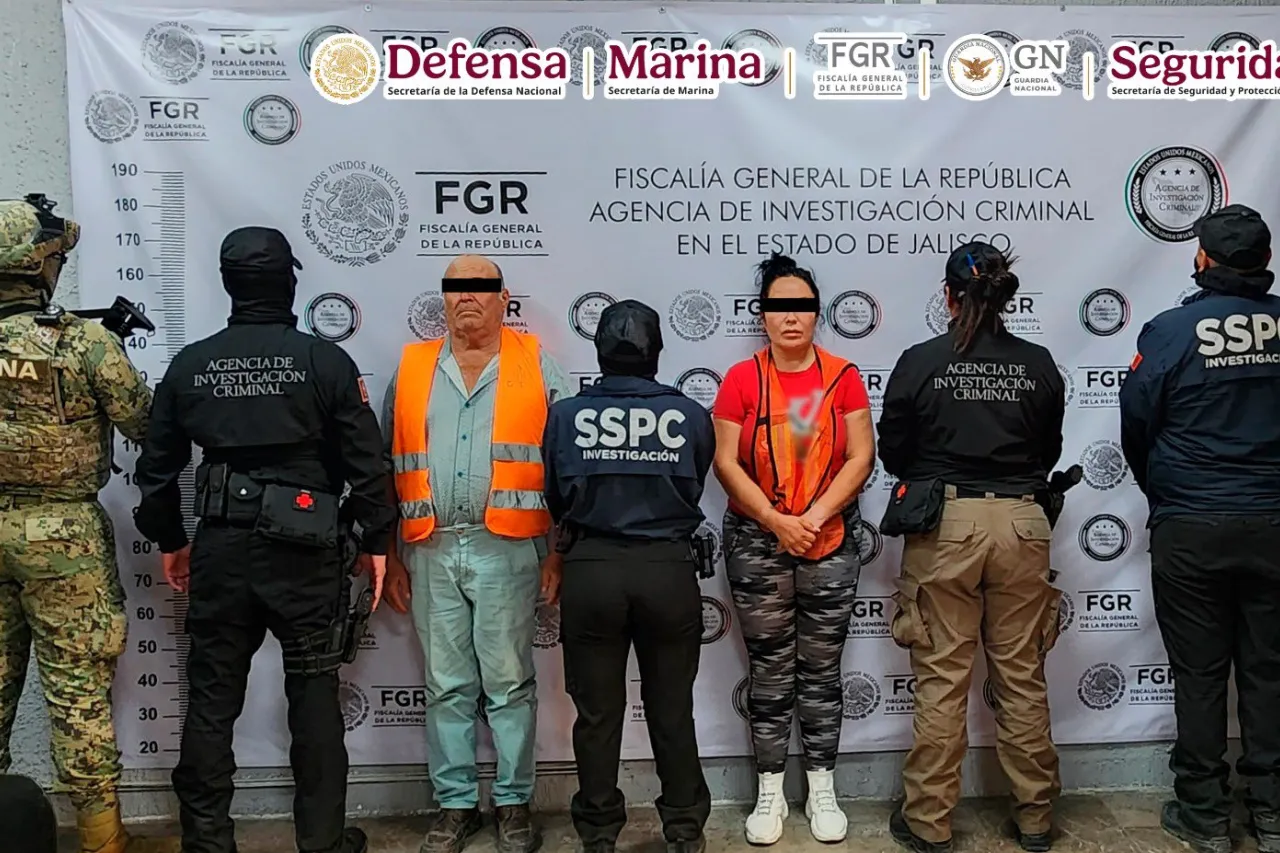 Señalan a mexicana de 'narcoterrorismo' por ayudar a cártel