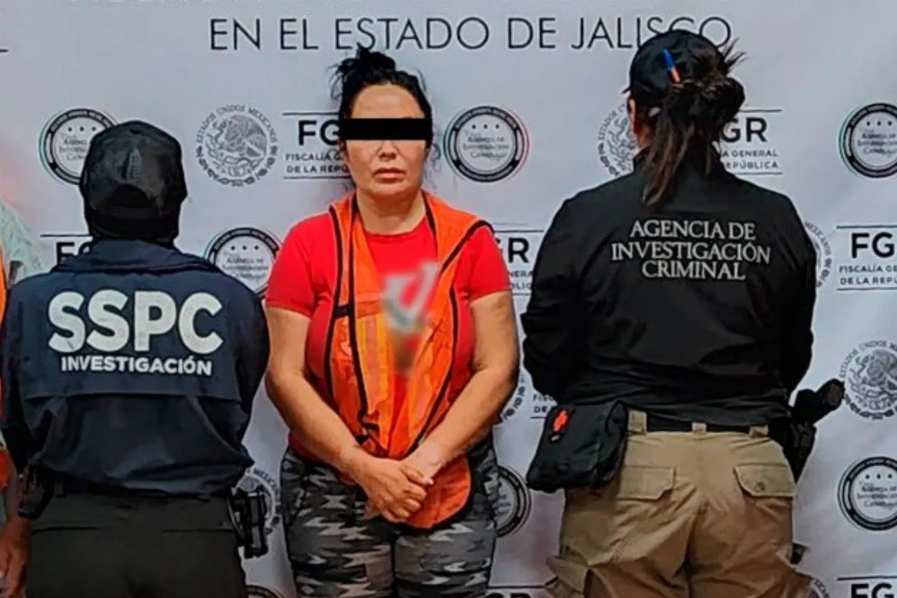 Acusan a mexicana en Texas por apoyar a grupo criminal terrorista