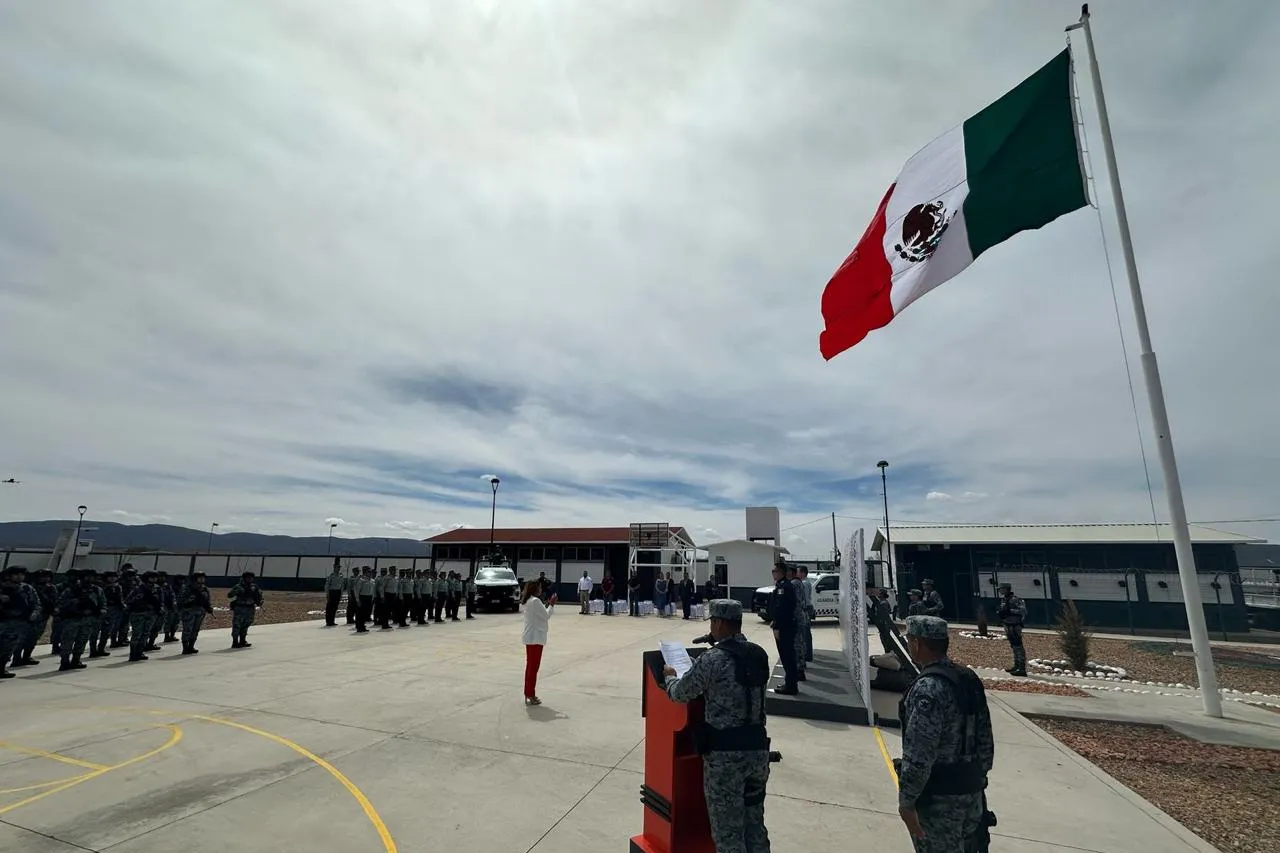Encabeza SSPE reunión binacional con autoridades de México y EU