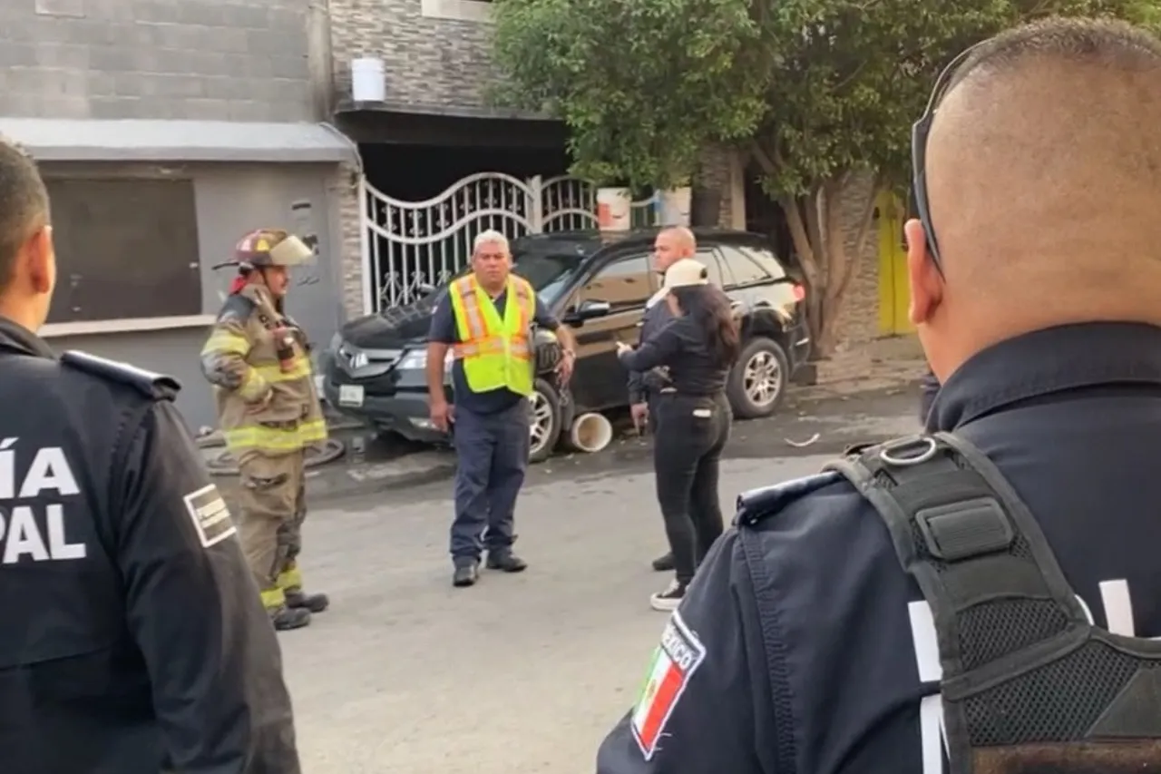 Mueren 7 miembros de una familia tras incendiarse su casa en Saltillo