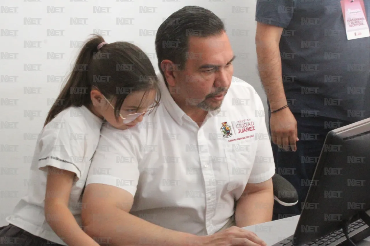 Niñez juarense participa en el Presupuesto Participativo; hoy continúa votación
