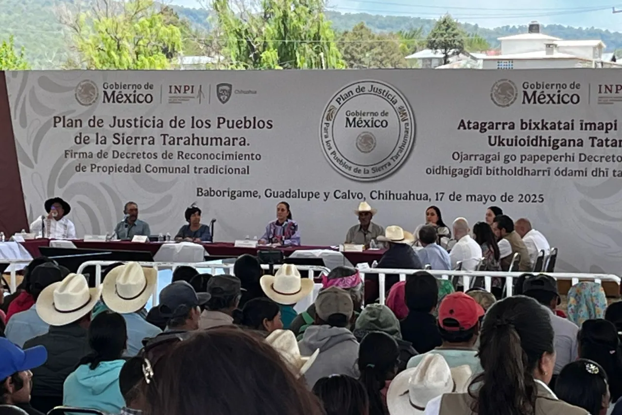 Destinarán 354 mdp en obras para pueblos indígenas 