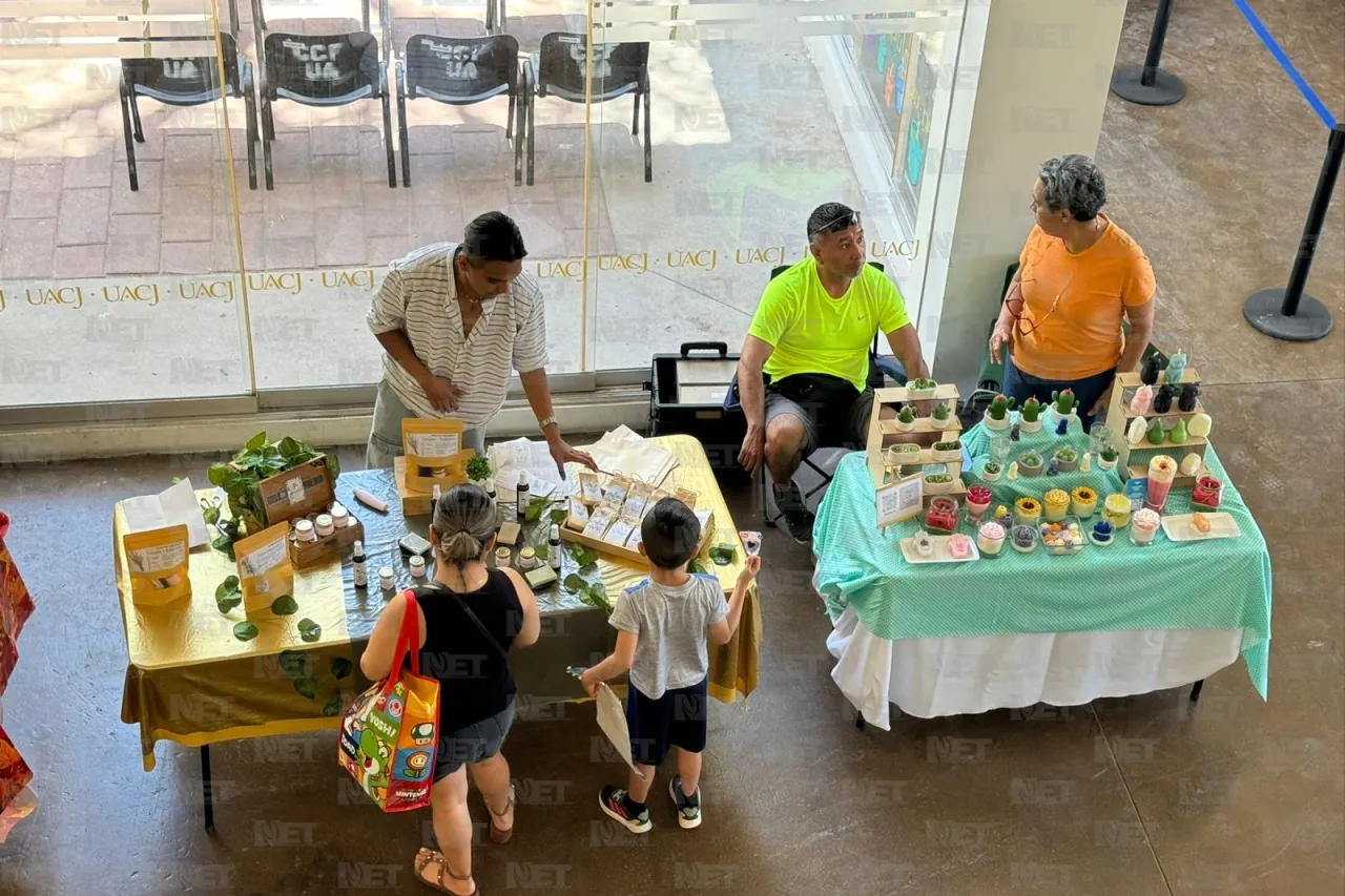 Disfrutan juarenses actividades por el Día Internacional de los Museos