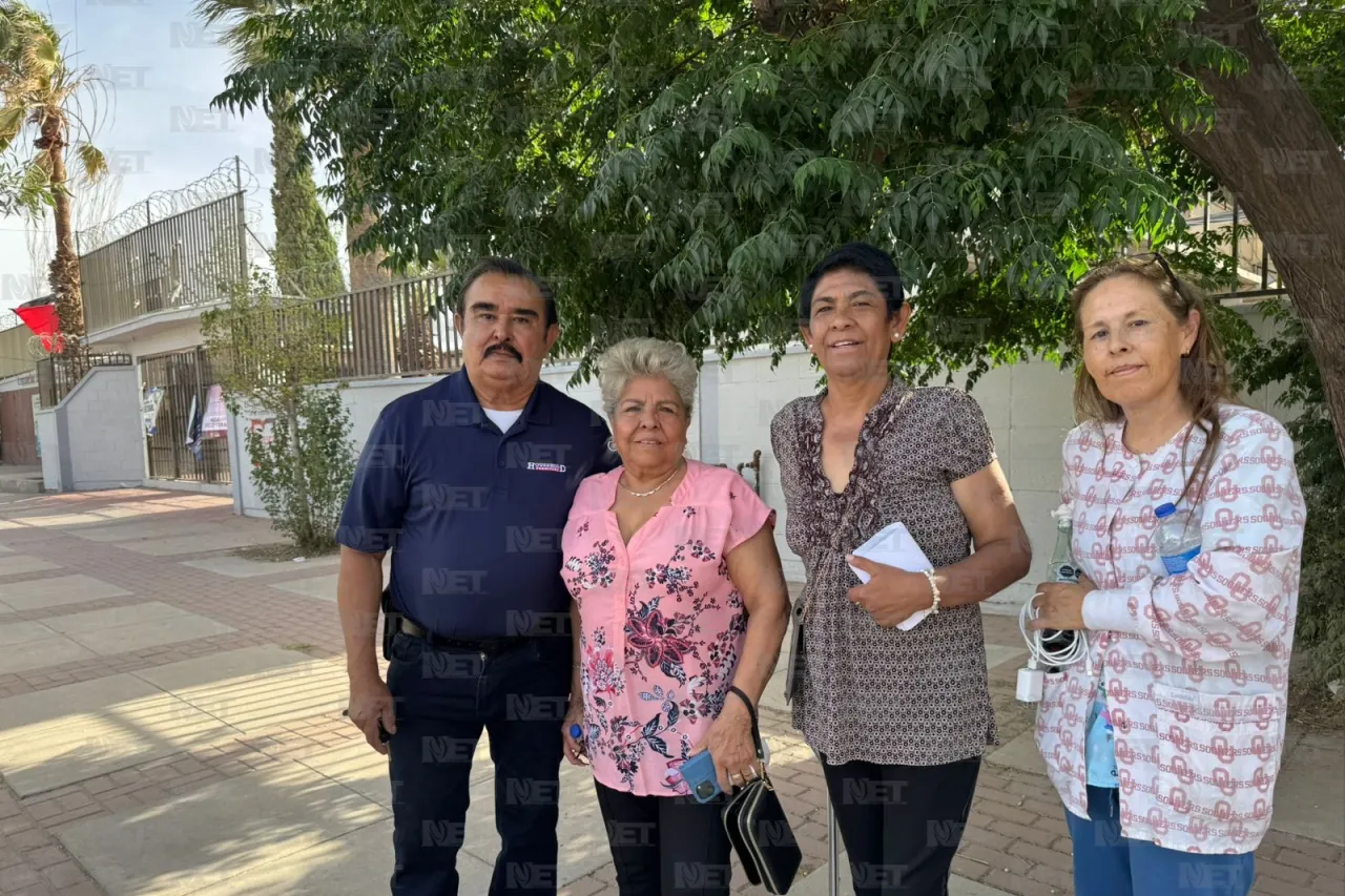 En últimos minutos, siguen llegando a votar en el Presupuesto Participativo