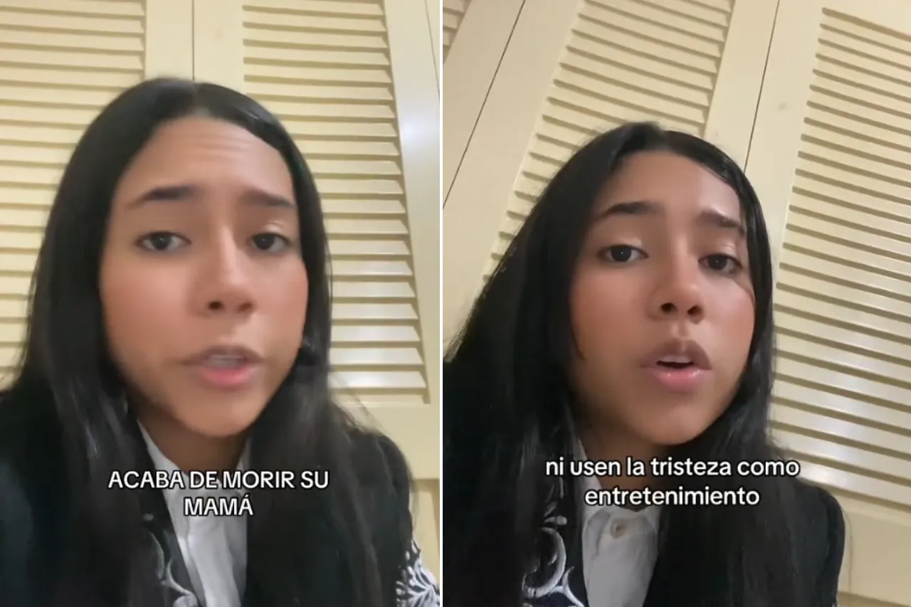 Querían verla llorar; piden tocar 'Amor Eterno' en XV años tras muerte de mamá