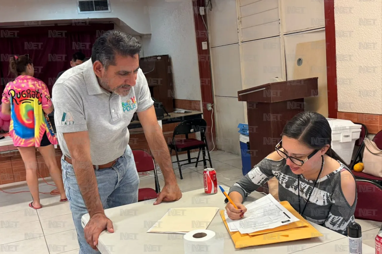 En últimos minutos, siguen llegando a votar en el Presupuesto Participativo