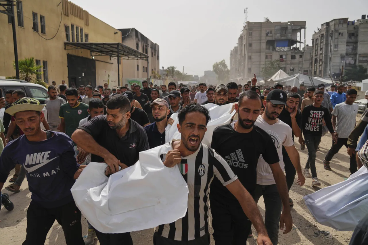 Comienza Israel operaciones terrestres extensas en Gaza