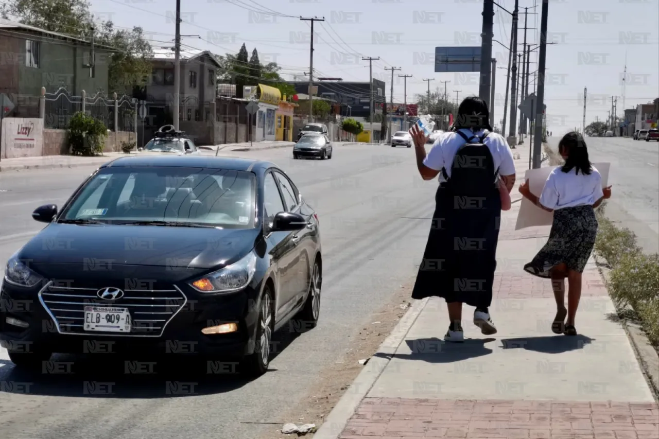 Voluntariado botea para sustento de comedor