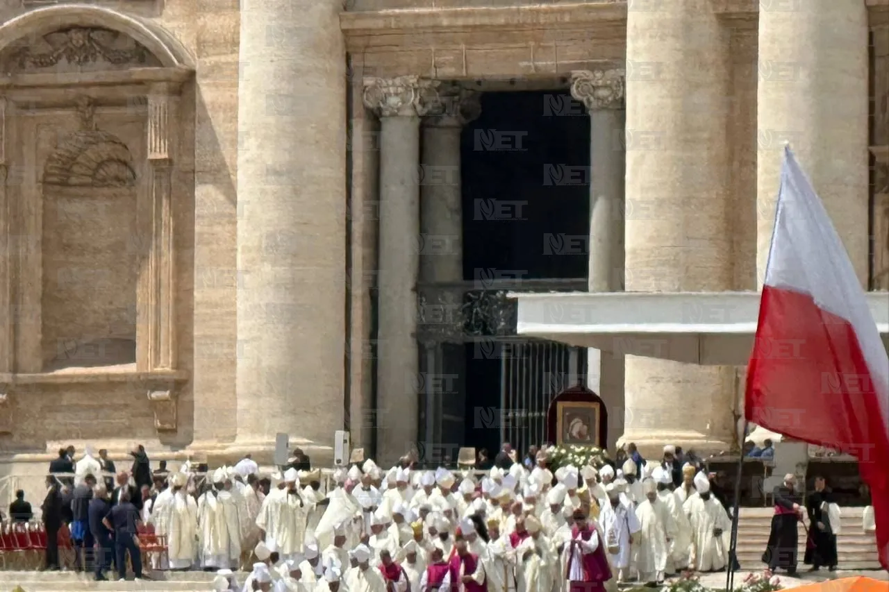 Inicia formalmente la nueva era de la Iglesia Católica con el Papa León XIV