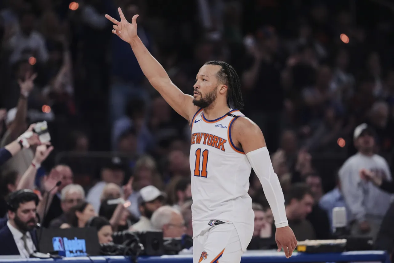 Listos los cuatro finalistas de la NBA
