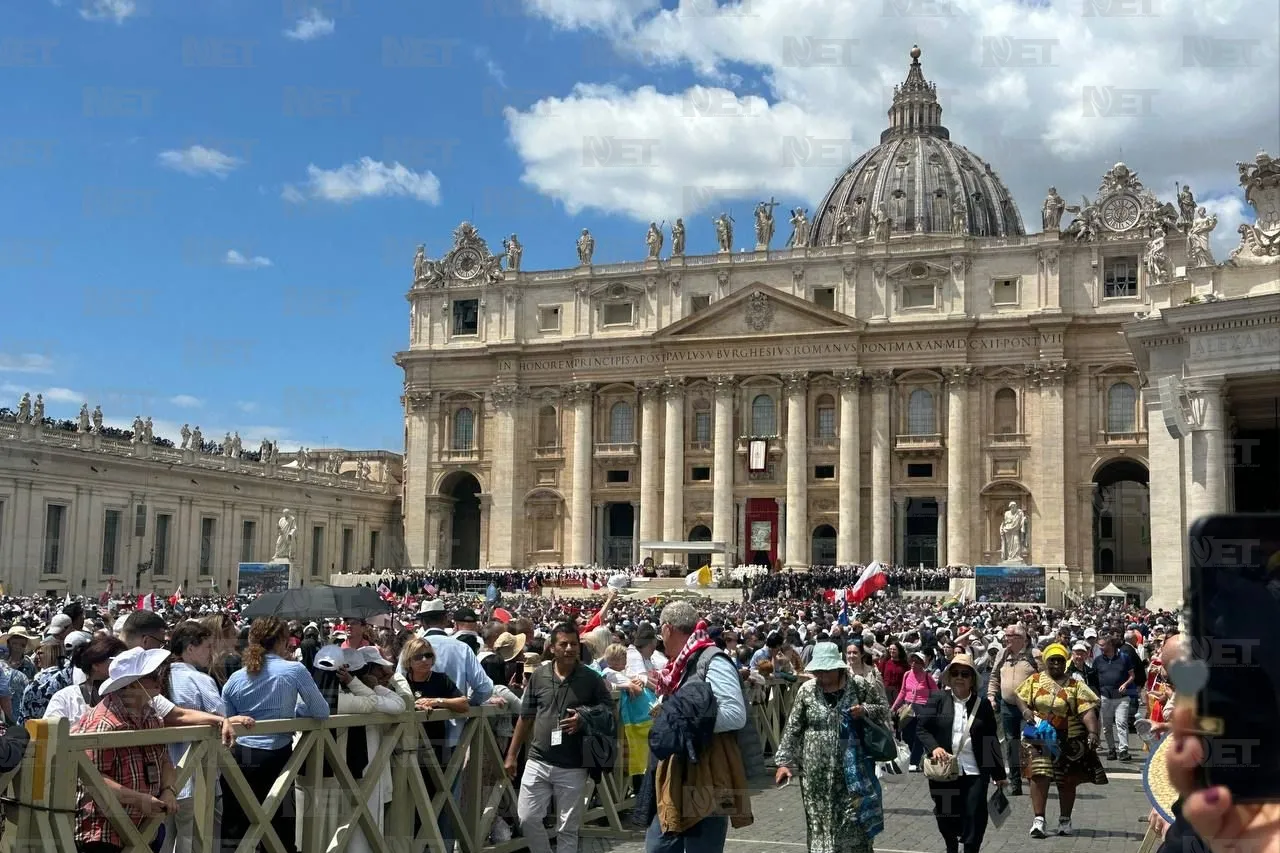 Inicia formalmente la nueva era de la Iglesia Católica con el Papa León XIV